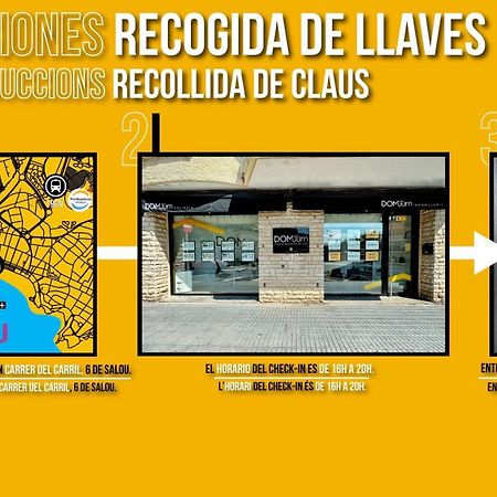 Domuum Holidays - Alexis Mar Salou Ngoại thất bức ảnh